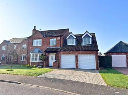 Hambleton Avenue, North Hykeham, Lincoln