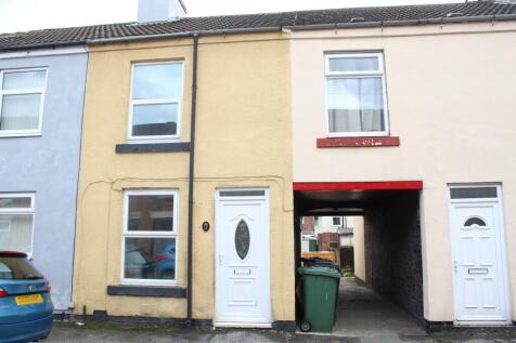John Street, Alfreton, Derbyshire. DE55 7HS