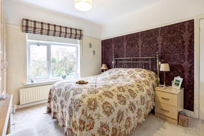 BEDROOM 1 REAR