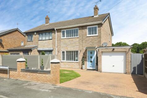 Yew Tree Crescent, Doncaster, DN11