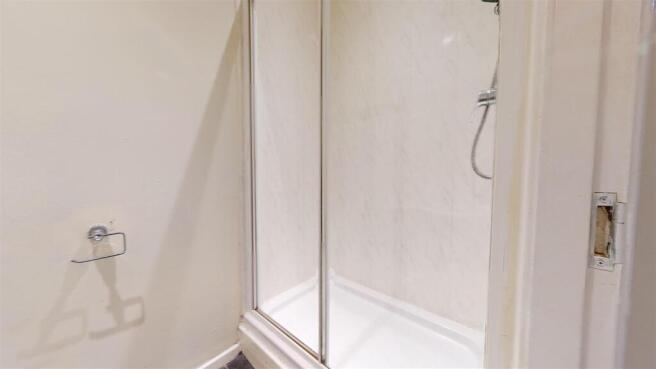 London Street Shower Room