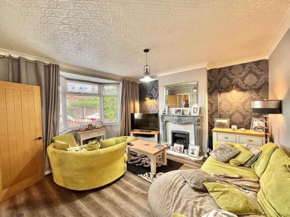 Woodland Grove, Warsop, Mansfield photo 2