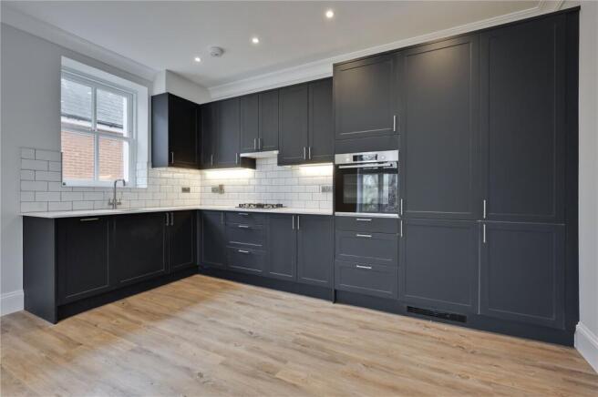 Contemporary Kitchen