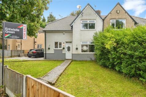 The Crescent, Westhoughton, Bolton, Greater Manchester, BL5