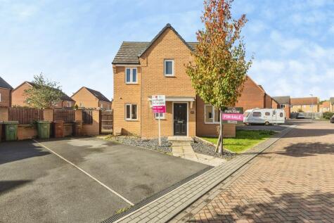 Stope Avenue, Kinsley, Pontefract