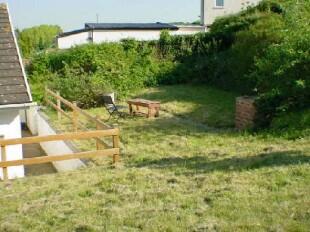 Side/Rear Garden