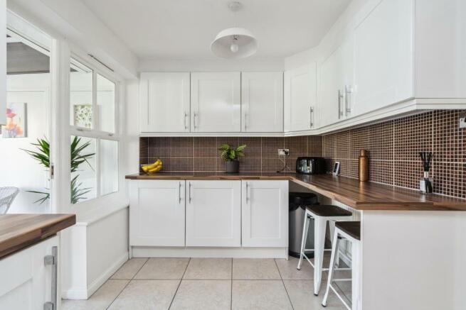 Kitchen Breakfast Room