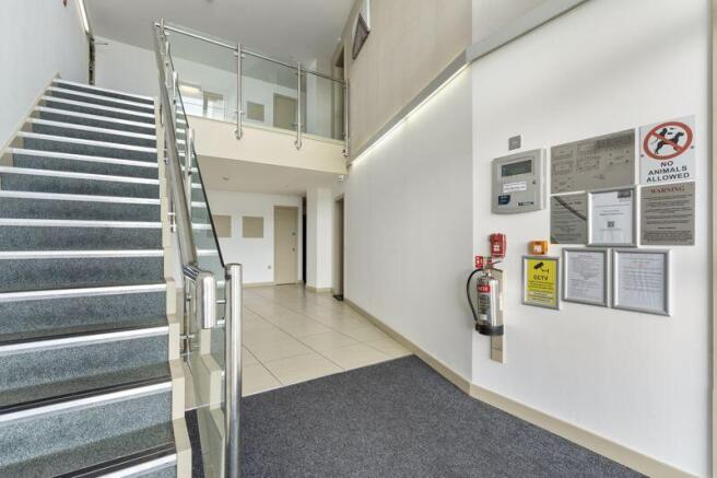 86 Spectrum Apartment