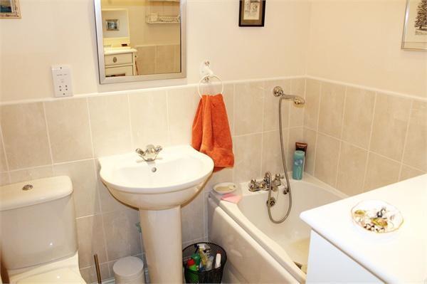Refitted Bathroom