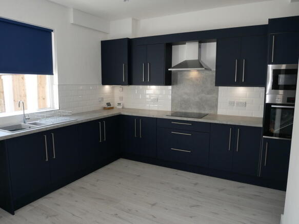Fitted Kitchen