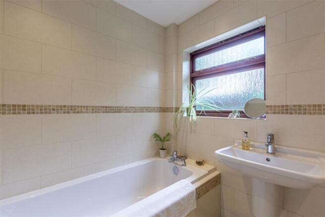 Ground Floor Bathroom