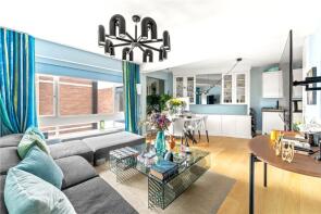 Flat 15, 11 Hereford House, Ovington Gardens, London SW3 1LU