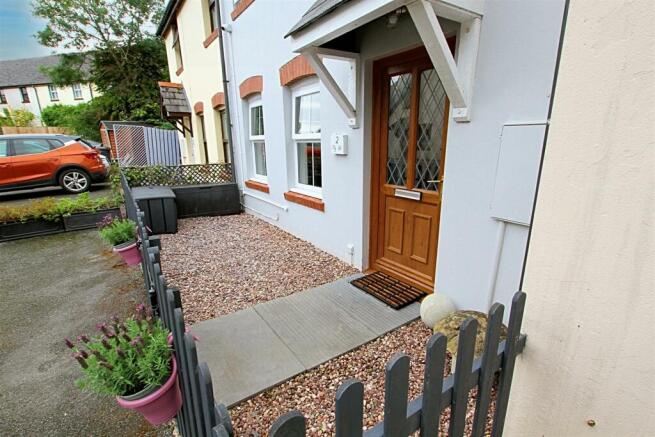 front garden
