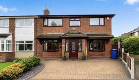 Moss Close, Radcliffe, Manchester