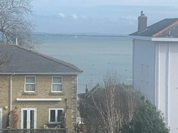 View from Bedroom 1