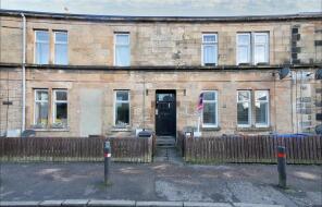 Flat 0/2, 51, Auchinloch Road, Kirkintilloch, Lenzie G66 5EY