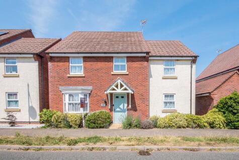 Thistle Drive, Desborough, Kettering