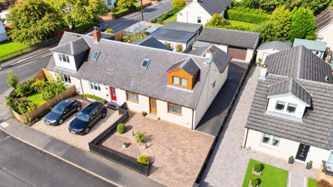 Clyde Avenue, Ferniegair, Hamilton