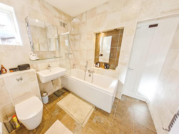 Family Bathroom
