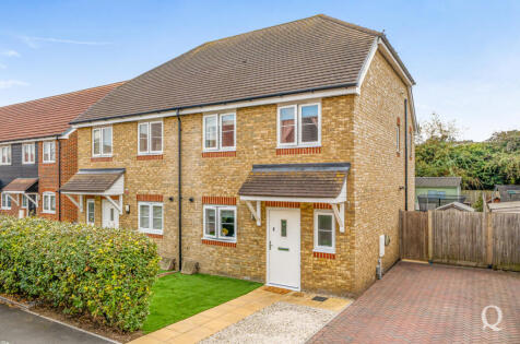 Haffenden Avenue, Sittingbourne, Kent, ME10