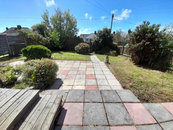 Good Size Garden