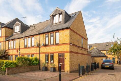 Codling Close, Wapping