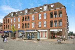 4, 75 Regent Place, Sycamore Road, Amersham HP6 5FF