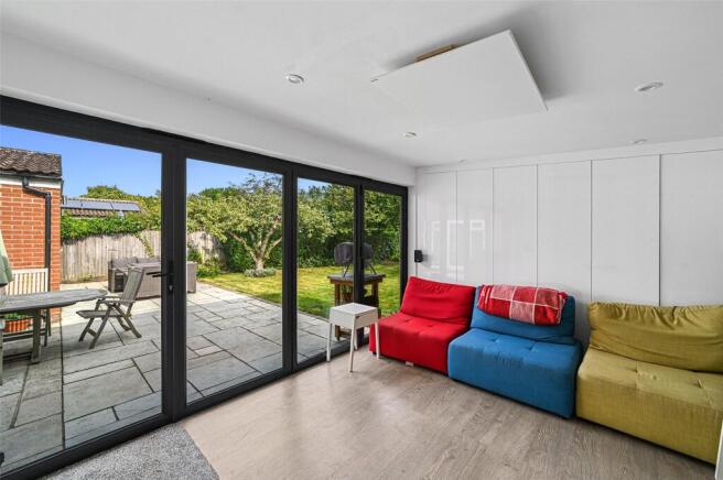 Garden Room