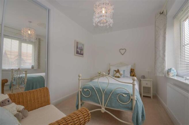 BEDROOM FOUR