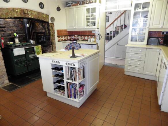 Kitchen/Breakfast Room