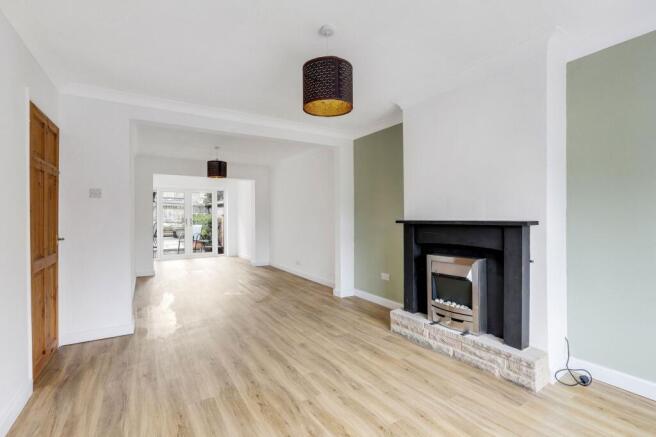 Living/Dining Room