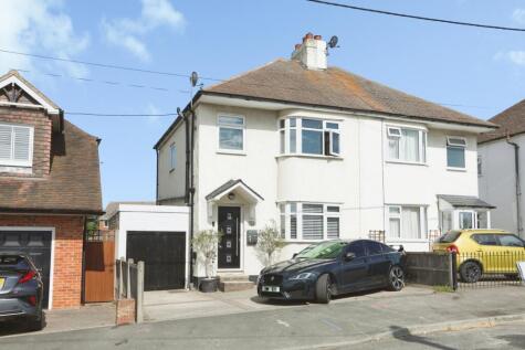 Belgrave Road, Minster on Sea, Sheerness, Kent, ME12