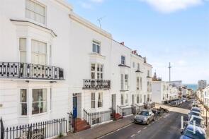 Upper Flat, 29, Montpelier Street, Brighton BN1 3DL