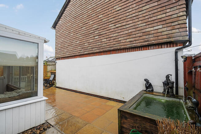 Rear Courtyard 2