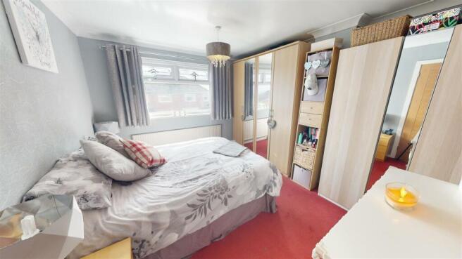 Greenhill Road - Bedroom