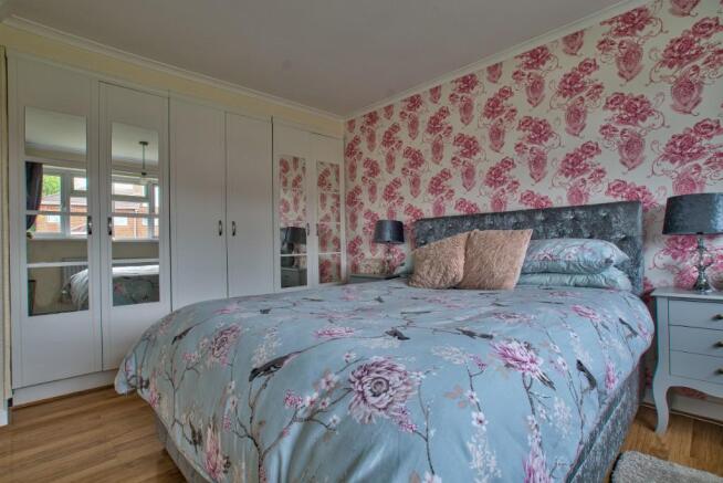 Bedroom.
