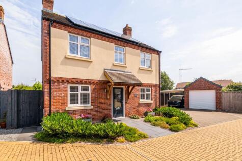 Elsdale Close, Surfleet