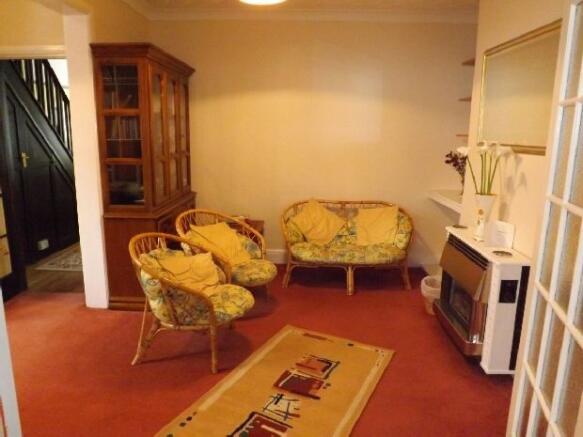 Sitting Room/Study