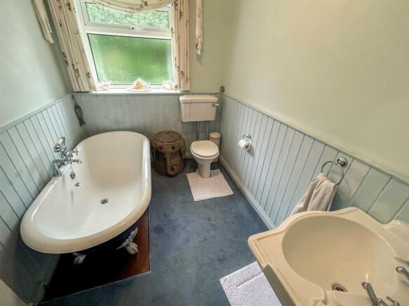 Family Bathroom