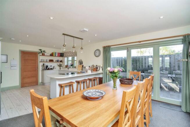 Dining Space