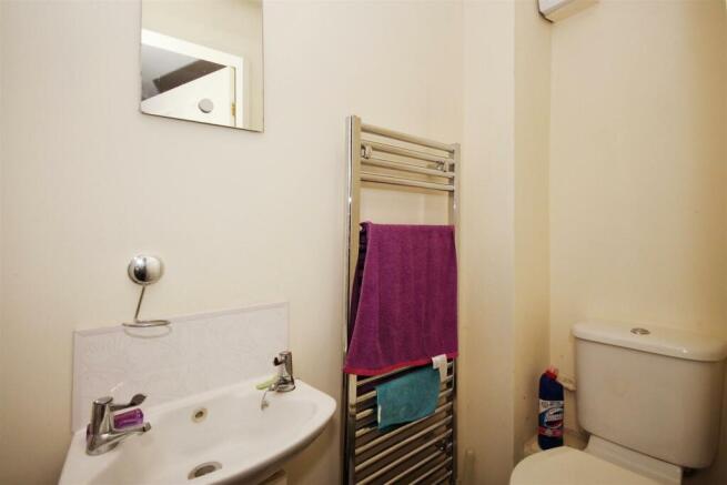 Ground Floor Shower Room