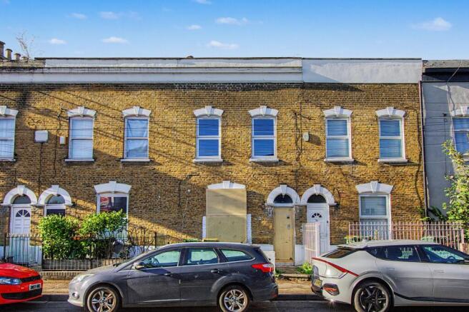 2-bed terraced on 69 Dames Road, London E7 0DW, £360,000