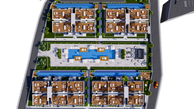 Stunning 2+1 Penthouse with Pool Image 9999 2