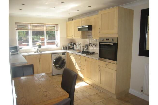 Kitchen / Breakfast