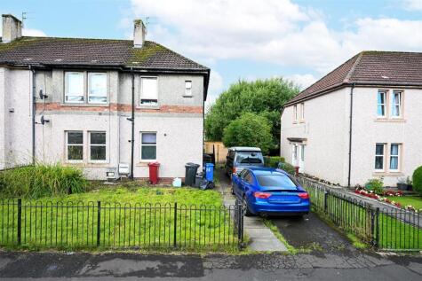 Whitehill Crescent, Carluke