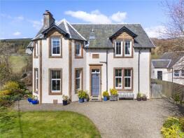 Glebe House, U52-1 C8 At Tweedsmuir School To U52-1 At Tweedsmuir Church, Biggar ML12 6QP