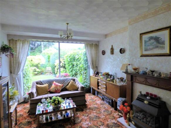 Rear Lounge