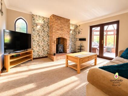 Chequers Street, East Ruston, Norwich, Norfolk, NR12 9JT