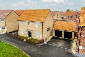 4, Sparrow Drive, Holbeach, Spalding PE12 8PW