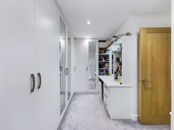 Dressing Room
